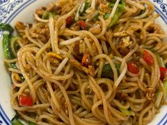 特色鸡蛋肉丝炒米粉-赣南粉局·江西小炒·锅气炒粉(巴黎春天店)