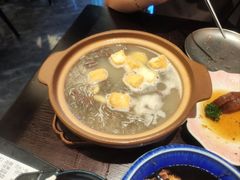 -古都历食南京菜·烤鸭·鸭血粉丝·汤包(南京博物院店)