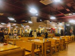大堂-珍祥烧烤涮肚(舜耕路店)