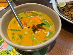 -帕蓝·暹罗料理(大学路店)