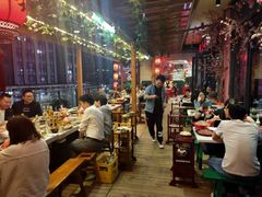 -桃花沅火锅(长嘉汇江景店)