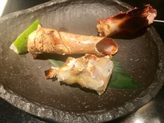 烤雪蟹腿-三井日式料理(农安街店)