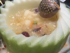 -得意咚瓜·顺德鱼生·冬瓜火锅(深圳首店)