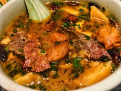 -北平盛世·新京菜·北京烤鸭(劲松·双井店)