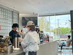 -爱樂咖啡(青年体育公园店)