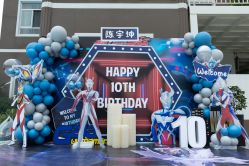 -觅糖派对·宝宝宴生日宴一站式派对策划(河西店)