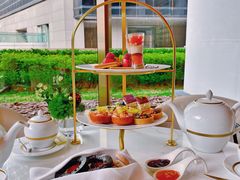 -Garden Lounge(尼依格罗香港美利酒店)