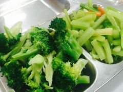 -北京外国语大学东院食堂