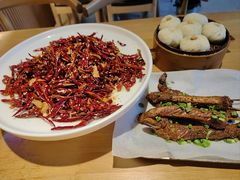 -五丁桥光头香辣蟹(望江橡树林店)