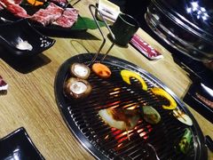 -やきにく 牛将日式焼肉(新华路店)