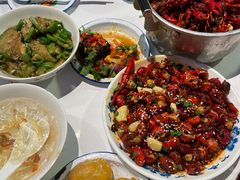 -老长沙龙虾馆(梅林店)