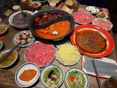 -袁山山重庆火锅(丈八北路店)
