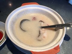 海鲜粥-TRIPLE 8 China Bar & Grill