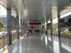 -黄山北站