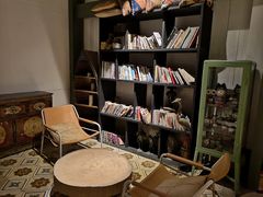 -喜洲吧·江畔老船厂·庭院餐厅(喜临院店)