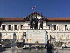 景点-三王纪念碑