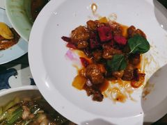 -绿茶餐厅(布吉万象汇店)