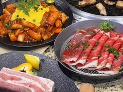 -安又胖韩国烤肉(美罗城店)