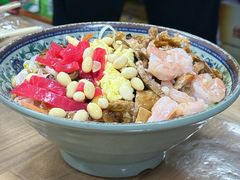 -大姨捞面(新安花园店)