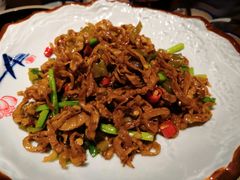 辣味鲍边-饭桌故事·血鸭湘(荣宝华店)