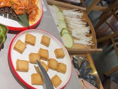 -正宗齐齐哈尔烤肉·齐牛哥鲜切炭火烤肉(杭州总店)