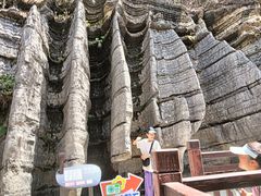 -梭布垭石林景区