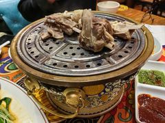 -蒙亨·手把肉·蒙古包文化主题餐厅(天恒广场店)