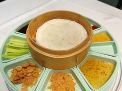 羲和烤鸭+八宝盒-羲和雅苑•北京烤鸭(吴中路万象城店)