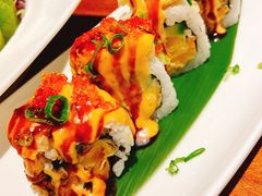 鳗鱼寿司-青叶日式料理(飘亮阳光广场店)