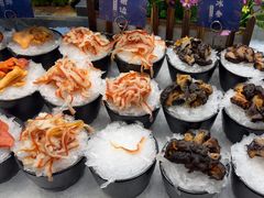 -海天盛宴新派海鲜自助餐厅(群力店)