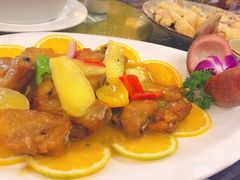 百香果酱骨-百丈园(陈村店)