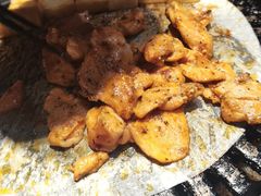 -德得轩韩式自助烤肉(兰花城店)