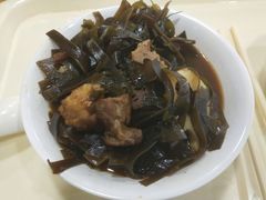 海带炖排骨-首都师范大学-本部食堂