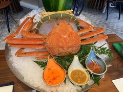 -Mr.Fish鱼鲜生海鲜放题(高德置地冬广场店)