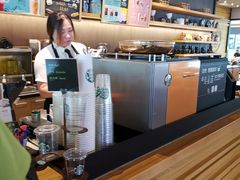 -星巴克(天津SM城市广场店)
