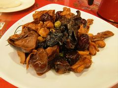 -玉华台饭庄(裕中西里小区店)