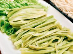 贡菜-风情丽江斑鱼火锅(孙家沟西南路80号店)