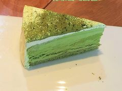 抹茶雪域蛋糕-必胜客(滨江店)