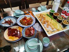 -乔家满族八大碗(流水沟店)