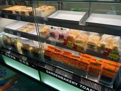 -花园饼屋·吐司蛋糕面包(星海店)