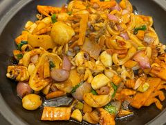 砂锅墨鱼仔-红果树(江光店)