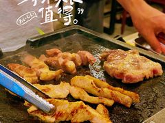 -咕咕站韩国料理(紫金港店)