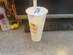 -沪上阿姨·精选茶饮(扬帆小区店)