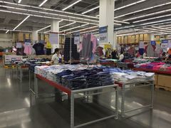 店内环境-山姆会员商店(亦庄创意生活广场店)
