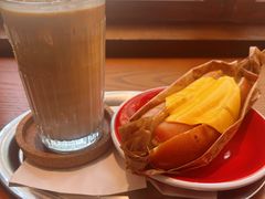 -及咖啡GatherCoffee(华申大厦店)