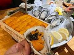-Osteria Garden 生蚝花园餐厅(原进贤路店)