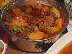 -疆里疆外·和田烤肉·清真