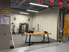 -战甲射击中心·茶室