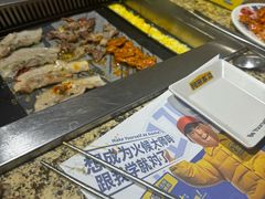 -阿亲家·韩式无限烤肉(春熙路店)