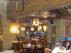 大堂-杨记隆府(重庆总店)
